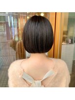 チュール バイ ラランジェ 横川店(ture by LARANJE) ボブヘア★
