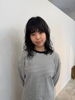 ニュウニュウ(NIU NIU) ゆるっとパーマスタイル