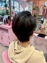ミーネピンク 行徳(Miene Pink)&nbsp;ヘアドネーションカット