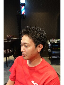 ビスタッグ(VISTAG) ピンパーマ