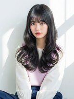 ラリス(Ralis) 韓国風くびれロング【下曽根駅】