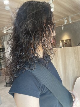 ヘアーメイク スリー(Hair Make 3) パーマ