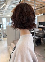 ローマー(ROAMER omotesando)&nbsp;パーマボブ