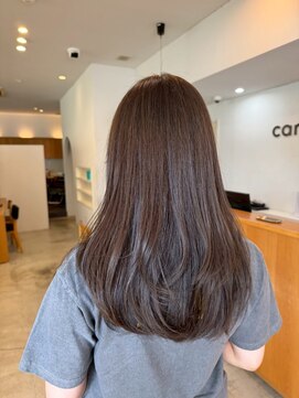 カノエ 山口小郡店(canoe) マロンブラウン