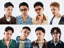 MEN'S DAMDEE TOKYO BAYSIDE 横浜関内店【ダムディー】バーバー/フェード/理容室