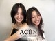 エースヘアーラウンジ(ACE'N HAIR LOUNGE)の写真
