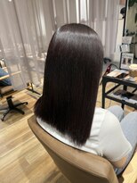 パプスアン(Pap's un) レッドブラック