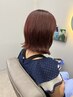 【◯デビュースタイリスト◯ヒロト担当】カット＋カラー ￥7500