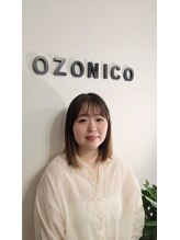 オゾニコ OZONICO&nbsp;桑名 絵梨