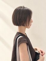 ロマリア 青山 南青山(Lomalia)&nbsp;あご上ナチュラルボブ　　青山