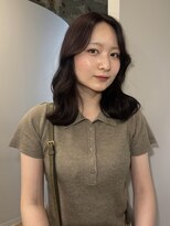 カノエ(canoe)&nbsp;くびれ巻きレイヤー顔周りレイヤー20代～50代【西新大濠荒戸】