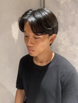 ロウクス アカサカ(LOWX.akasaka) フェザーパーマ