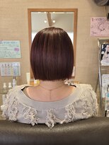 美容室 ブランシュ(Blanche)&nbsp;ミニボブ