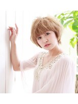 フレイムスヘアーアンドリラックス 西川口店&nbsp;コットンショート【西川口】