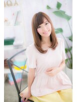 ミック ヘアアンドビューティー 大山店(miq  Hair&Beauty)&nbsp;間違いナシの♪お嬢様ワンカール