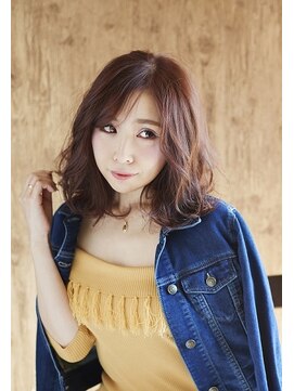 アシュリー(ashuley) 【ａｓｈｕｌｅｙ】クールカジュアルボブ☆