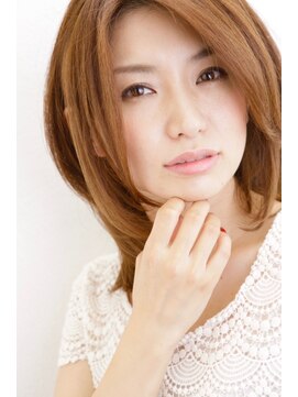 ノルエ 表参道(NOLUE) モーブカラー×くびれミディ×美肌 【NOLUE 表参道】O2