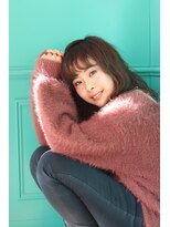 アロ バイ エアリー(alo by airily) あまカワmedium
