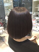 インフィス(INFIS)&nbsp;【INFIS銀座　和知】艶髪ストレート