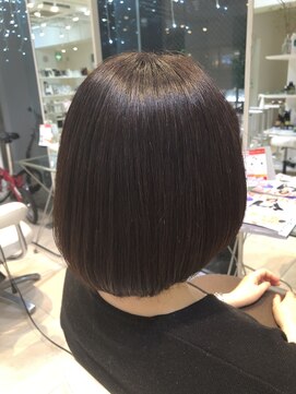 インフィス(INFIS) 【INFIS銀座 和知】艶髪ストレート