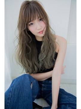 クラウン ヘアー(CLOWN hair) グラデーションカラー