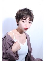 ココロ(COKORO)&nbsp;ゆるふわ★ナチュラルショート