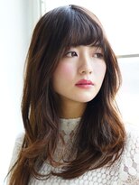 クレエ(creer)&nbsp;ゆるふわフェザーロング