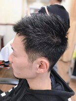 グロウウルマ(GLOW uruma) ベリーショート