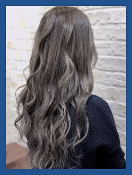 ヘアケアアンドヘアデザイン リベール(L:belle) 【L:belle】浜田弦 アッシュグレージュ/韓国/ヨシンモリ