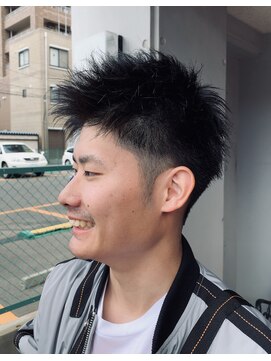 メンズサロン グラン(Men's Salon GRAN) スパイキーショート