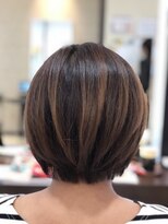 クアトロ 小山店(QUATRO)&nbsp;ショートボブ