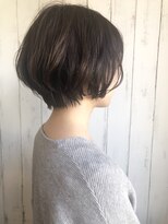 メルト 吉祥寺(melt)&nbsp;【melt】20代30代人気！大人可愛いショートボブ ひし形cut