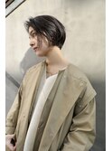 大人 ショートボブ