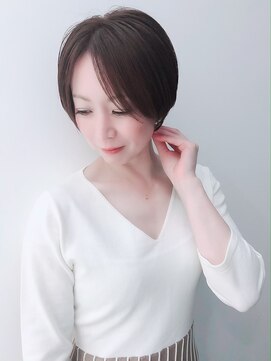 ゼル 桶川ベニバナウォーク店(ZELE) 小顔ショートボブ