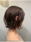 外ハネボブ