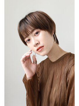 エクリボンヌ(equri bonne) 大人ショート