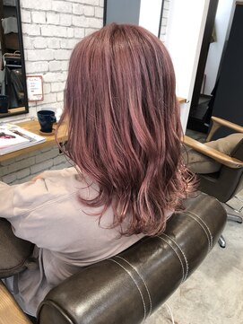 アペル(APARE) ☆SAKURAピンク☆