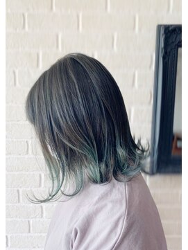 アボックス(abox) グラデーション×ハイライト