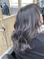 ピークス 千葉店(Peaks)&nbsp;アッシュグレージュ