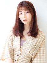 アイニティ 江坂(Inity)  ［Inity］乾かすだけで決まるワンカールセミディ