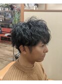 ツイストスパイラルパーマ