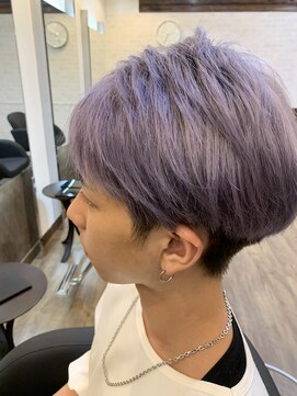 ベイス アワジ(BASE) パープルグレイジュ