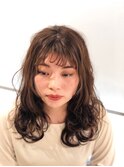 【MARBLE】小顔似合わせセミロング