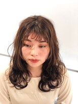 マーブル(MARBLE)&nbsp;【MARBLE】小顔似合わせセミロング