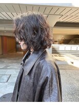 ナループロアオハナ(Nalu pu loa ohana) ボブパーマ/レイヤーパーマ/スパイラルパーマ/ウルフパーマ