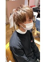 アヴァンス 天王寺店(AVANCE.)&nbsp;マッシュウルフ