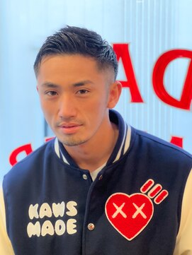 ダッド(DAD) 【Faux Hawk】