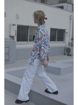 コルサー(corsair) ラフにおだんご