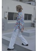 ラフにおだんご