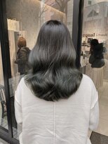 プレシャスバイプロデュース(precious by Produce)&nbsp;赤み0オリーブカーキ[町田/町田駅/町田駅前店/町田店/学割U24]